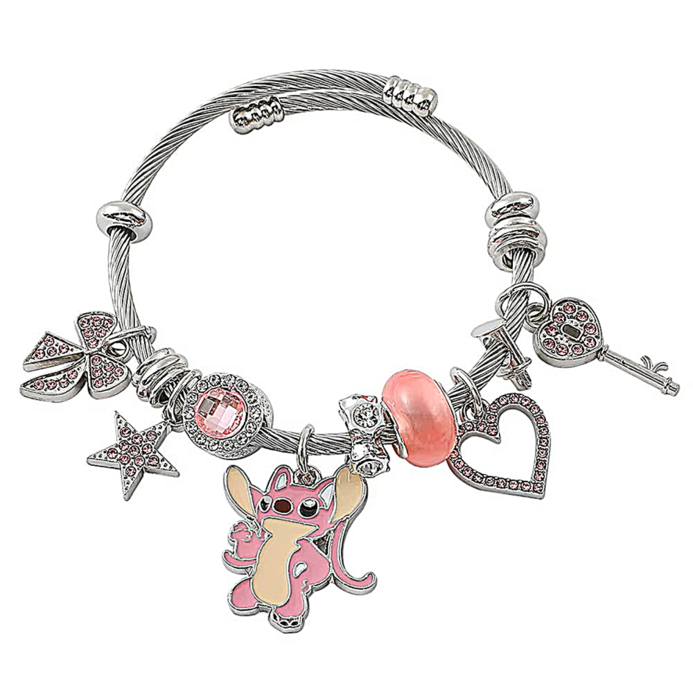 preciosa pulsera de moda-stitch