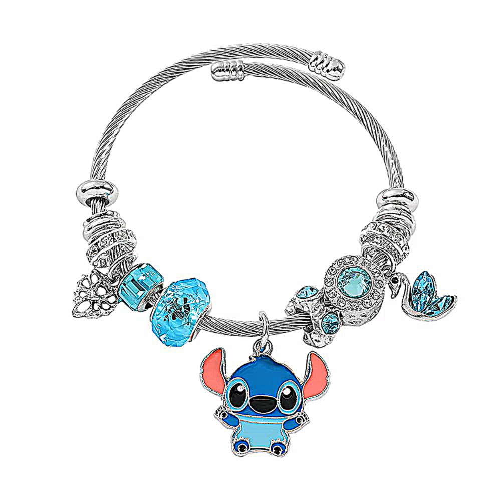 preciosa pulsera de moda-stitch