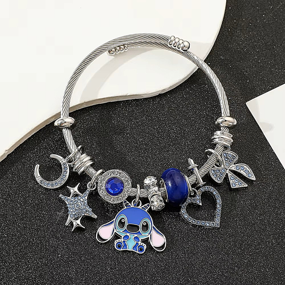 preciosa pulsera de moda-stitch