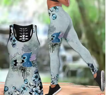 Conjunto tirante+leggings-Stitch
