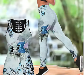 Conjunto tirante+leggings-Stitch