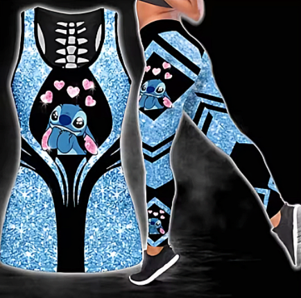 Conjunto tirante+leggings-Stitch
