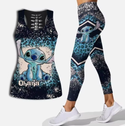 Conjunto tirante+leggings-Stitch