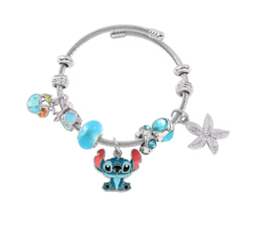 preciosa pulsera de moda-stitch