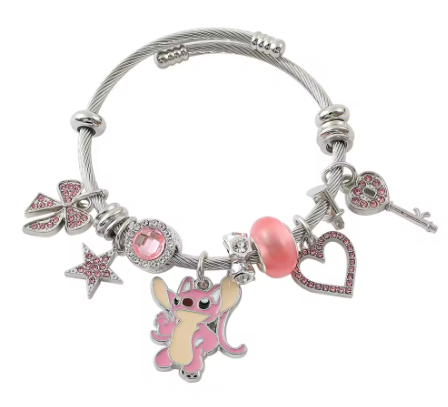 preciosa pulsera de moda-stitch