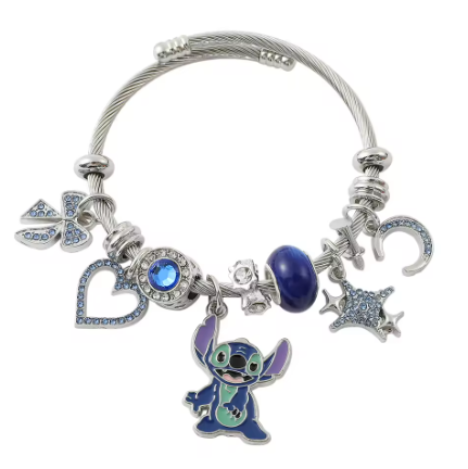 preciosa pulsera de moda-stitch
