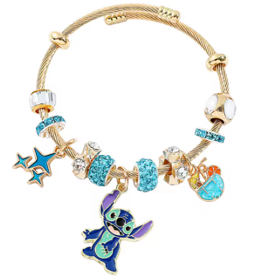 preciosa pulsera de moda-stitch
