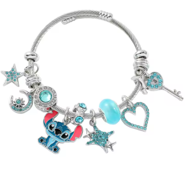 preciosa pulsera de moda-stitch