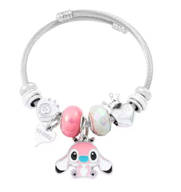 preciosa pulsera de moda-stitch