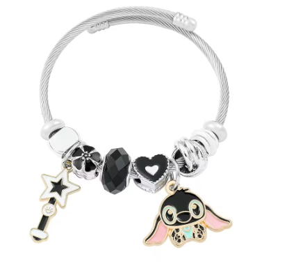 preciosa pulsera de moda-stitch