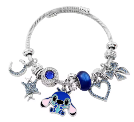 preciosa pulsera de moda-stitch