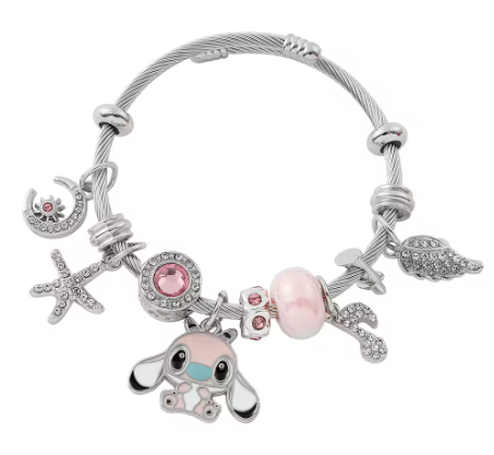 preciosa pulsera de moda-stitch
