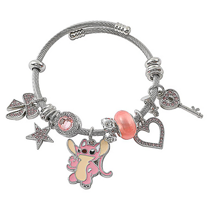 preciosa pulsera de moda-stitch