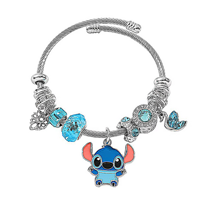 preciosa pulsera de moda-stitch