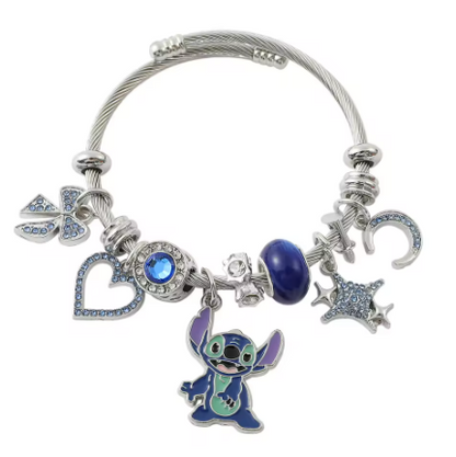 preciosa pulsera de moda-stitch