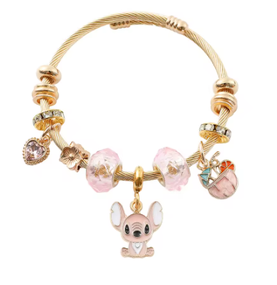 preciosa pulsera de moda-stitch