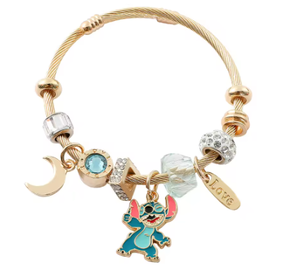 preciosa pulsera de moda-stitch