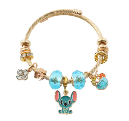 preciosa pulsera de moda-stitch